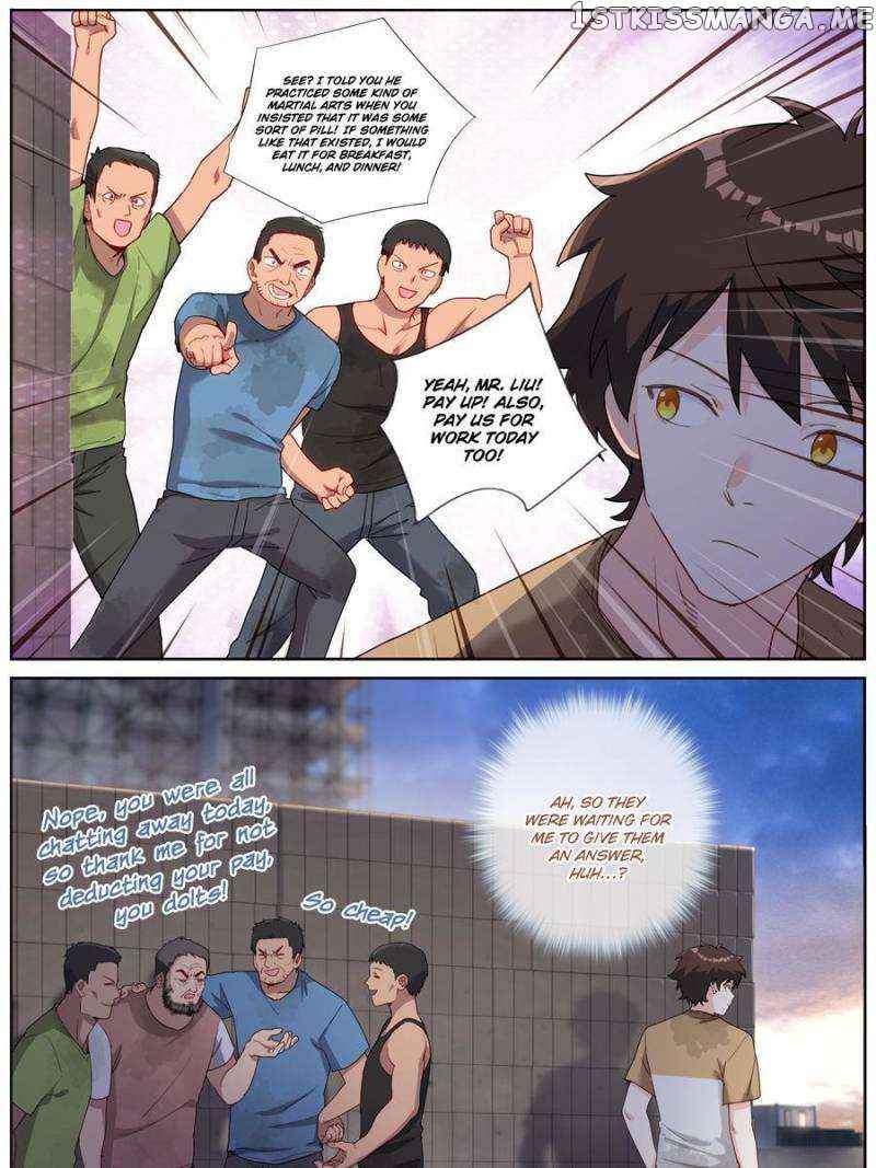 What Do You Do When You Suddenly Become an Immortal? chapter 22 page 7