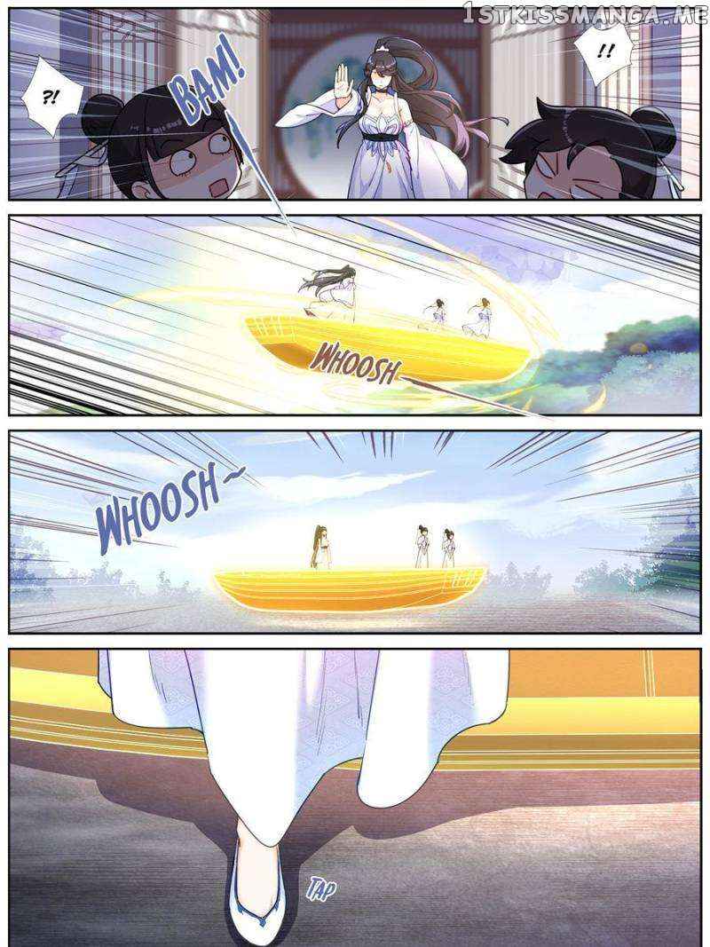 What Do You Do When You Suddenly Become an Immortal? chapter 23 page 17