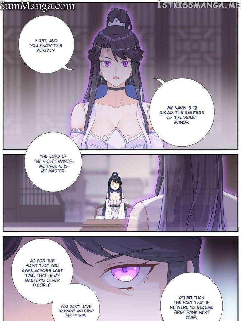 What Do You Do When You Suddenly Become an Immortal? chapter 23 page 5