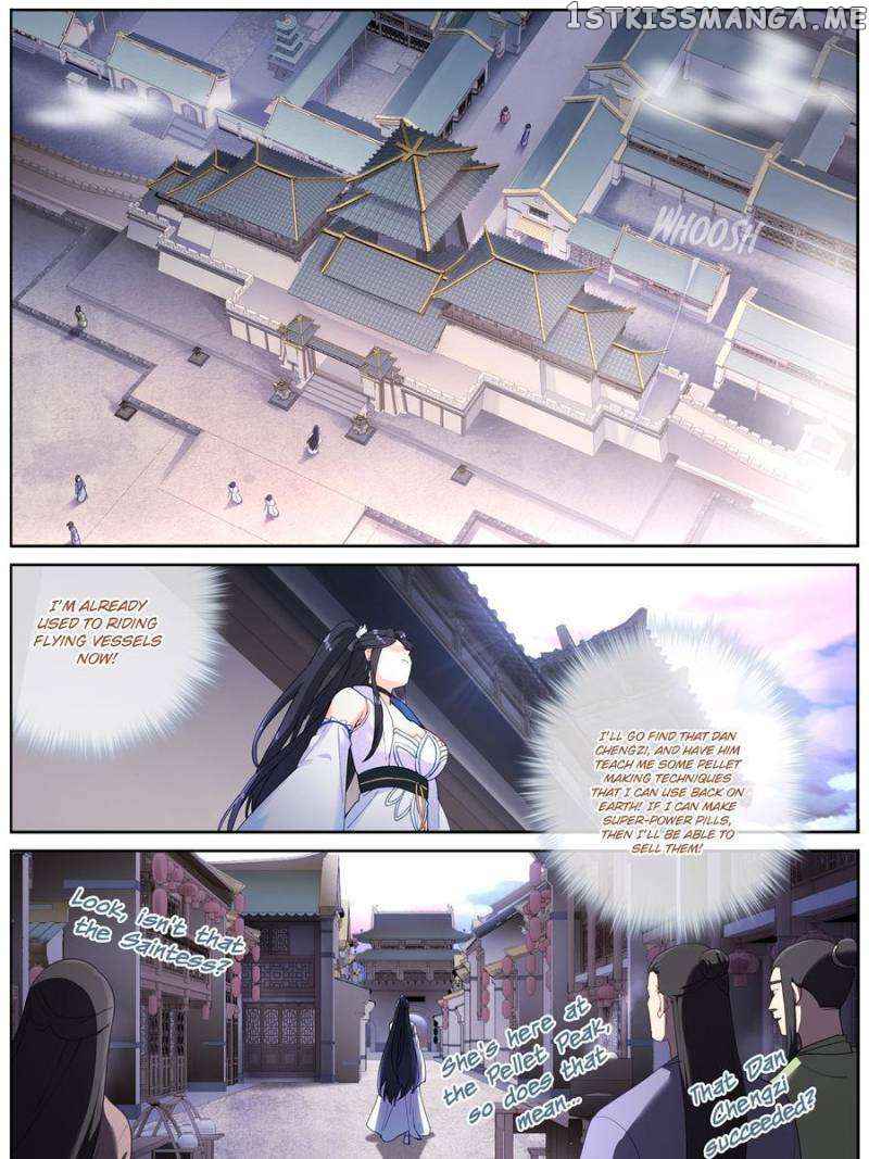 What Do You Do When You Suddenly Become an Immortal? chapter 24 page 1