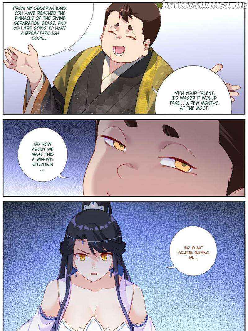 What Do You Do When You Suddenly Become an Immortal? chapter 24 page 13