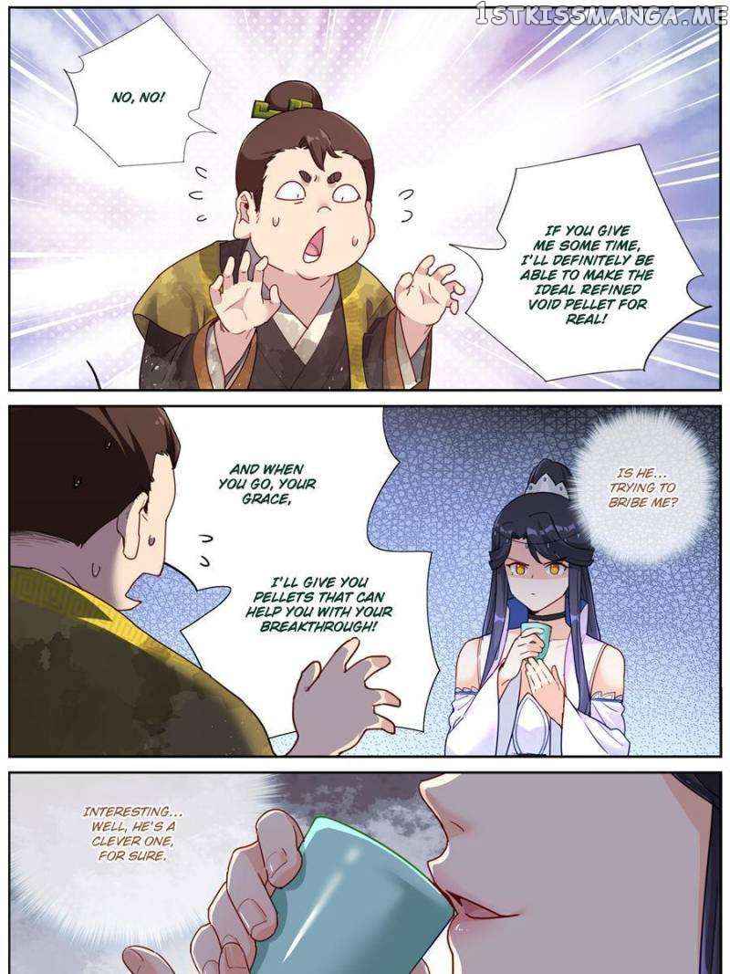 What Do You Do When You Suddenly Become an Immortal? chapter 24 page 17