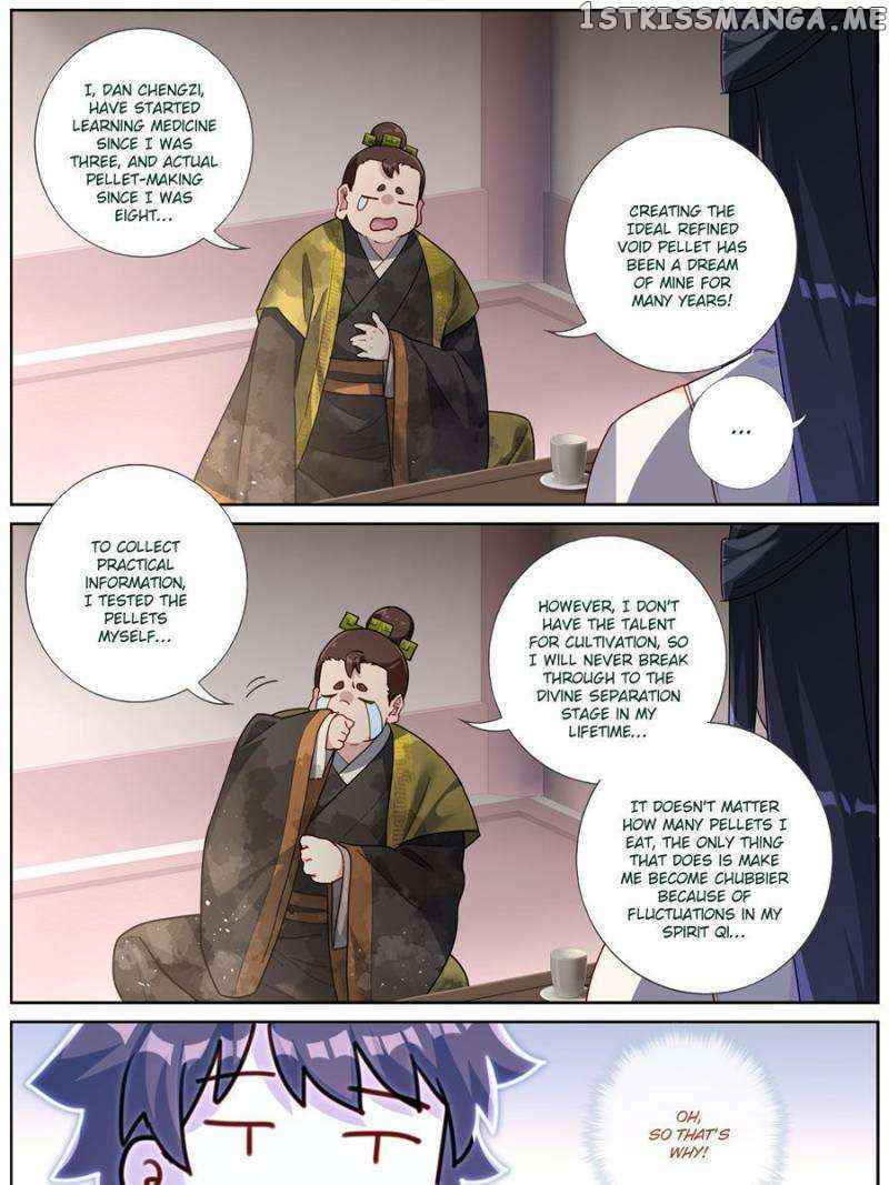 What Do You Do When You Suddenly Become an Immortal? chapter 24 page 19