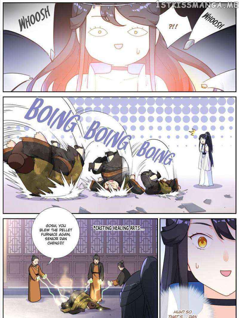 What Do You Do When You Suddenly Become an Immortal? chapter 24 page 5