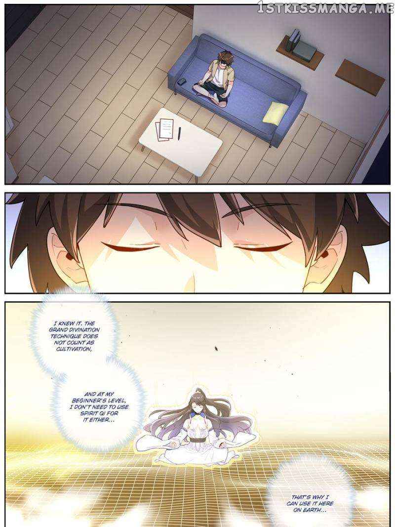 What Do You Do When You Suddenly Become an Immortal? chapter 25 page 1