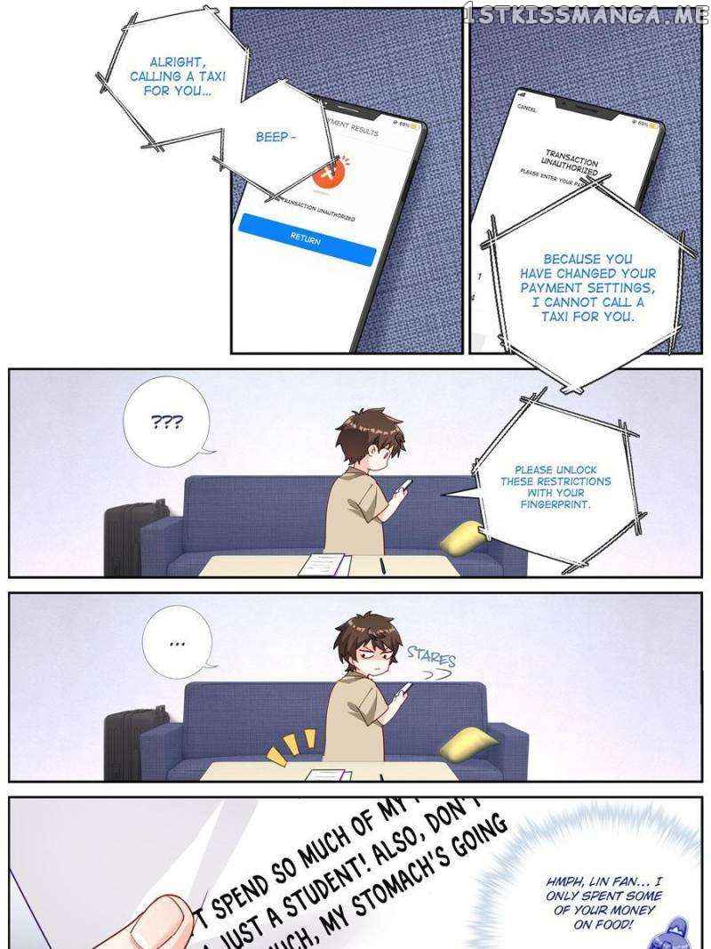 What Do You Do When You Suddenly Become an Immortal? chapter 25 page 7