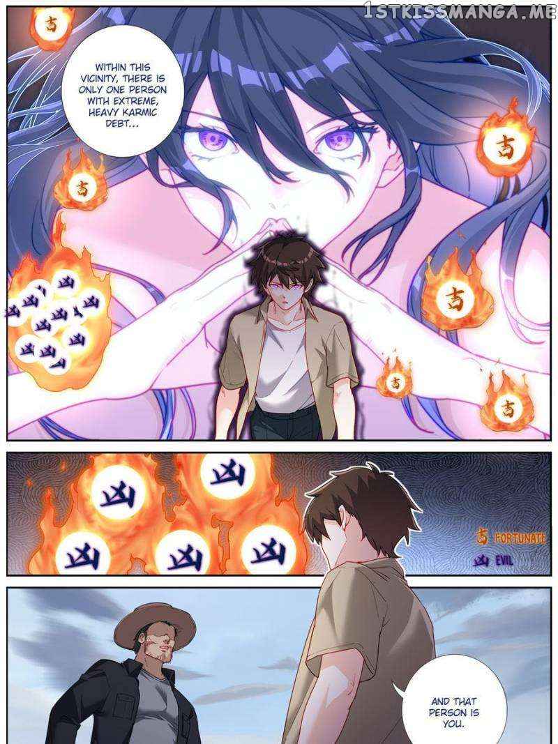 What Do You Do When You Suddenly Become an Immortal? chapter 26 page 11