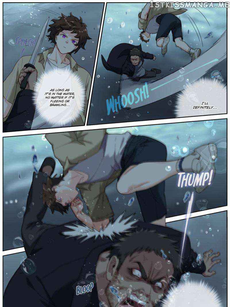 What Do You Do When You Suddenly Become an Immortal? chapter 26 page 22