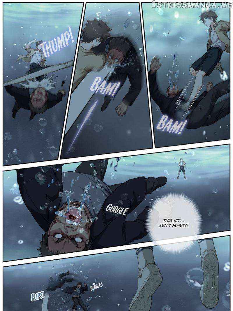 What Do You Do When You Suddenly Become an Immortal? chapter 26 page 24