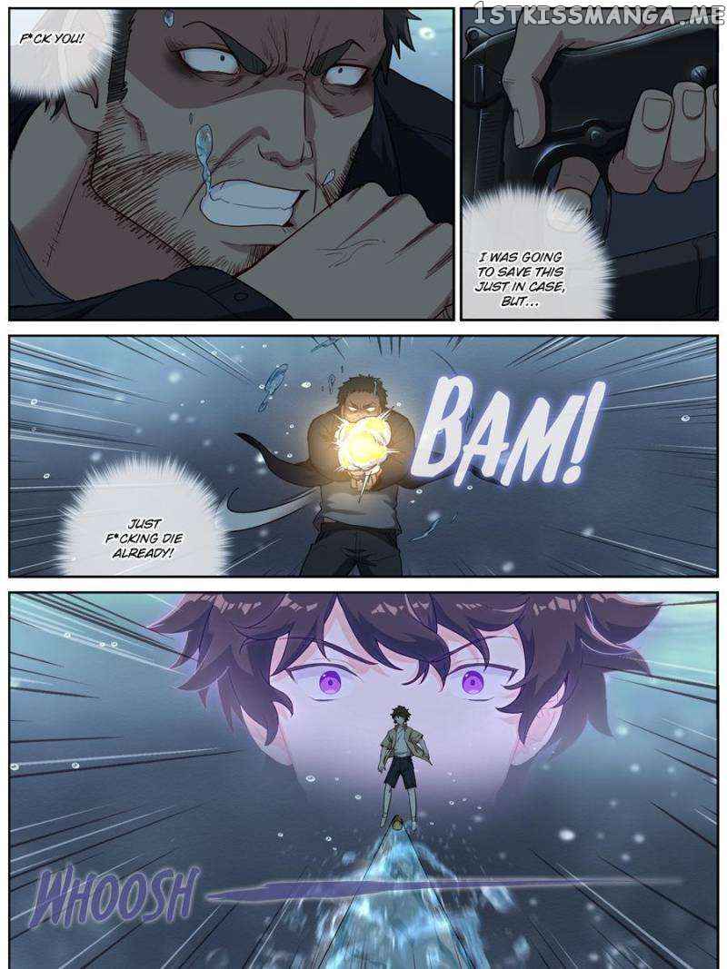 What Do You Do When You Suddenly Become an Immortal? chapter 26 page 26