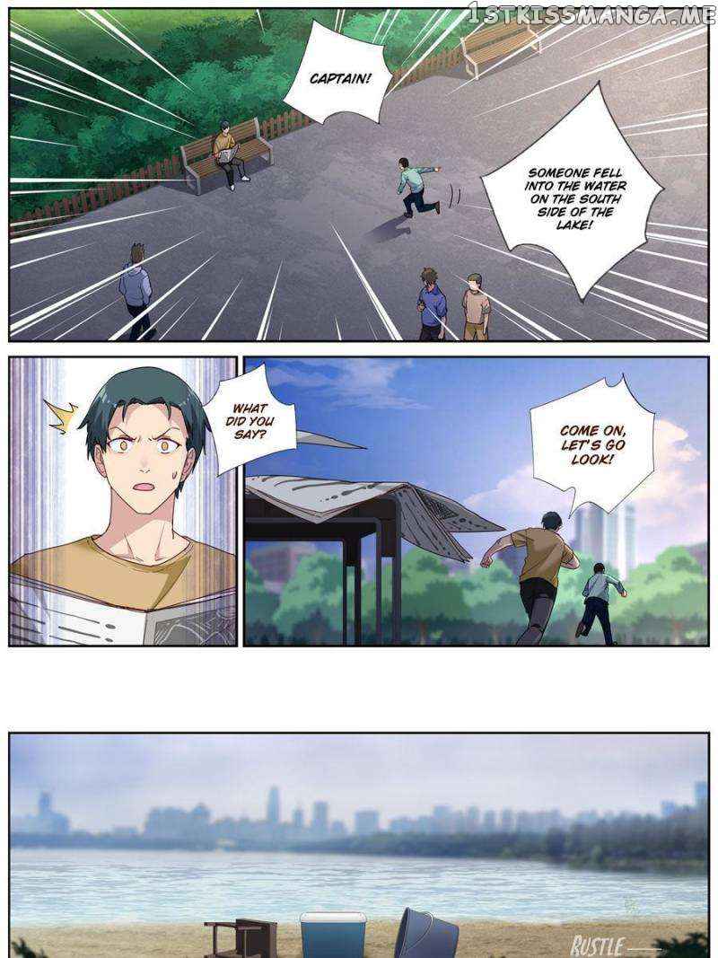 What Do You Do When You Suddenly Become an Immortal? chapter 27 page 1