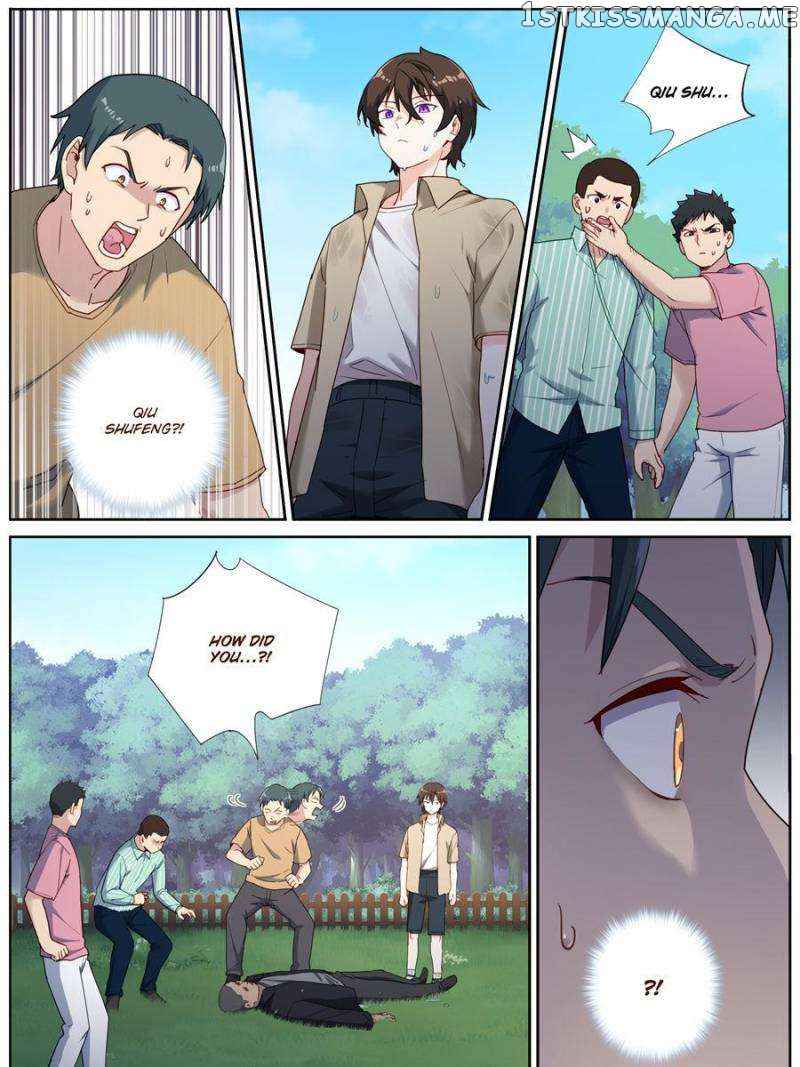 What Do You Do When You Suddenly Become an Immortal? chapter 27 page 15