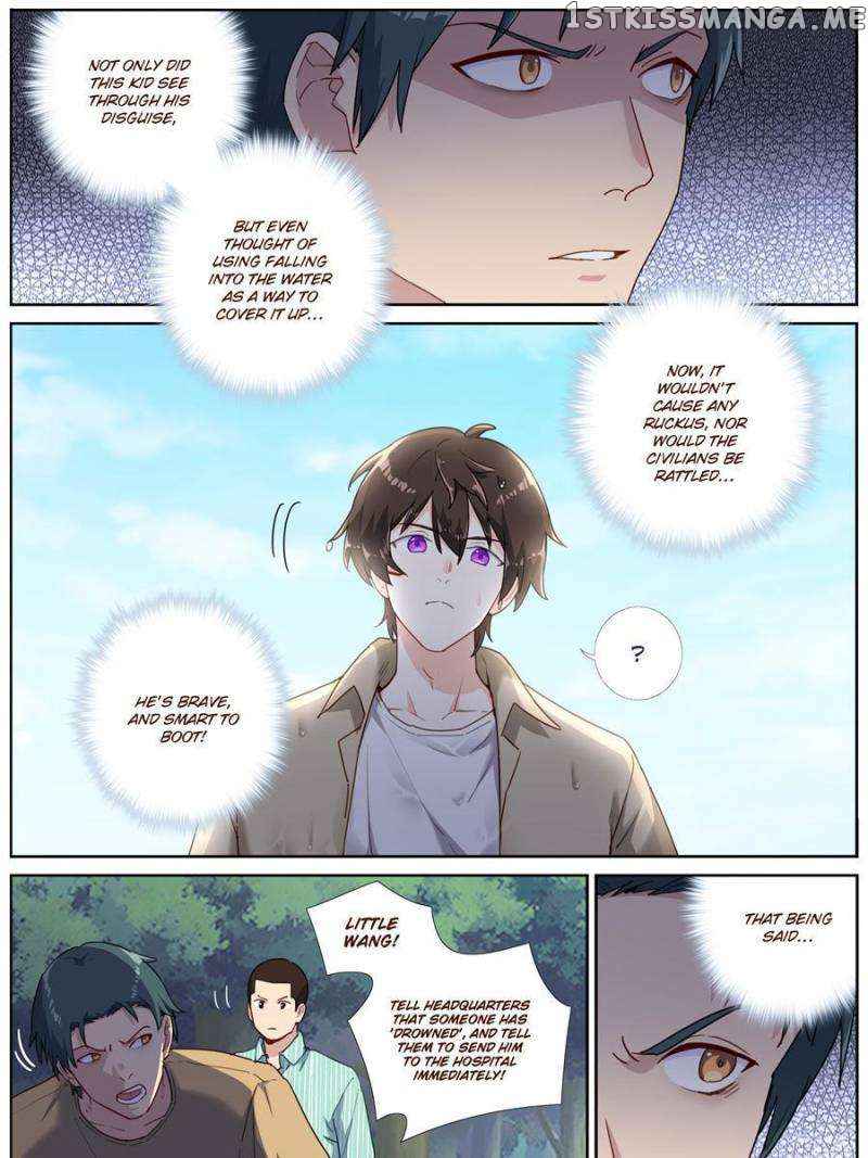 What Do You Do When You Suddenly Become an Immortal? chapter 27 page 17