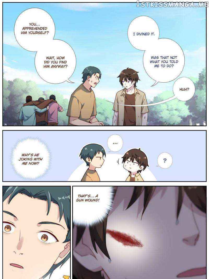 What Do You Do When You Suddenly Become an Immortal? chapter 27 page 19