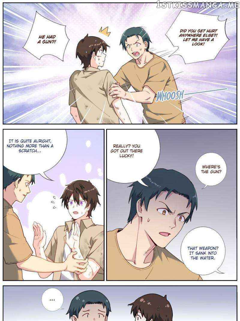 What Do You Do When You Suddenly Become an Immortal? chapter 27 page 21