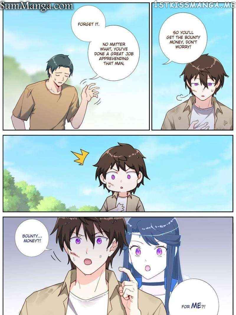 What Do You Do When You Suddenly Become an Immortal? chapter 27 page 23