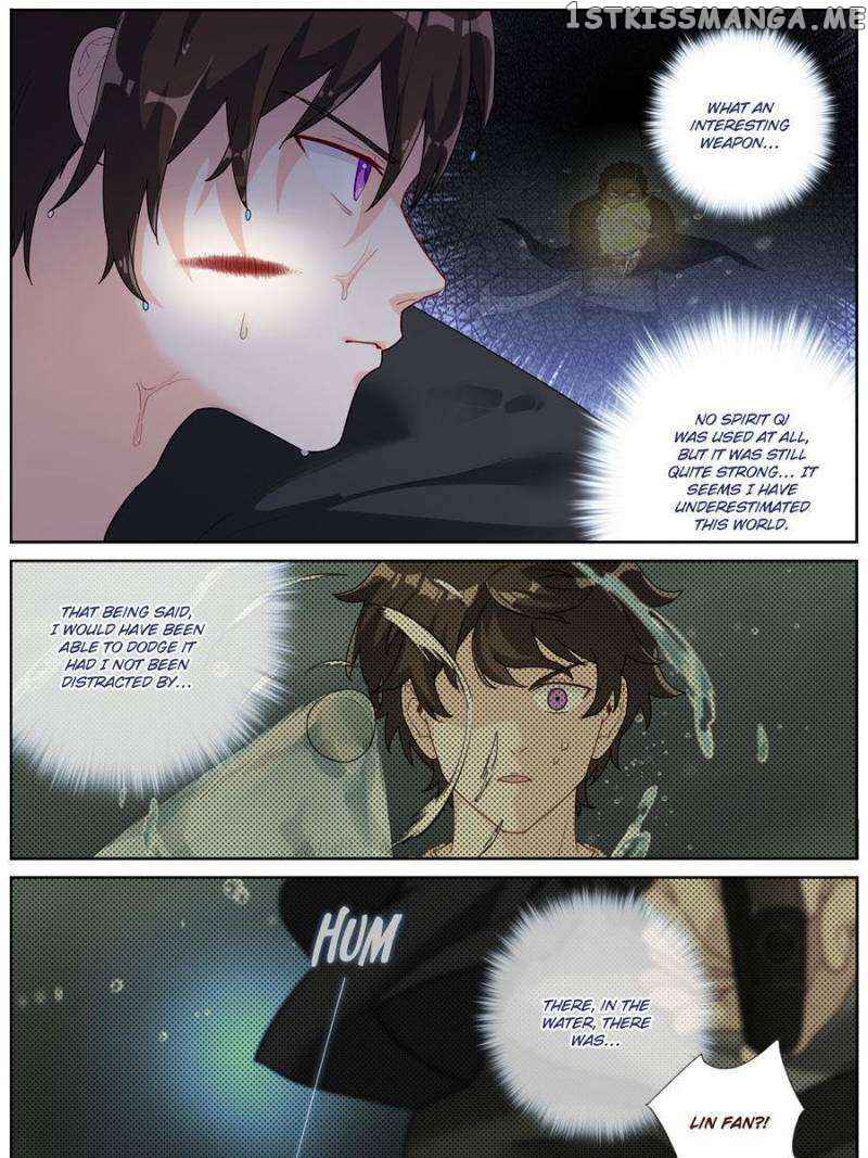 What Do You Do When You Suddenly Become an Immortal? chapter 27 page 5