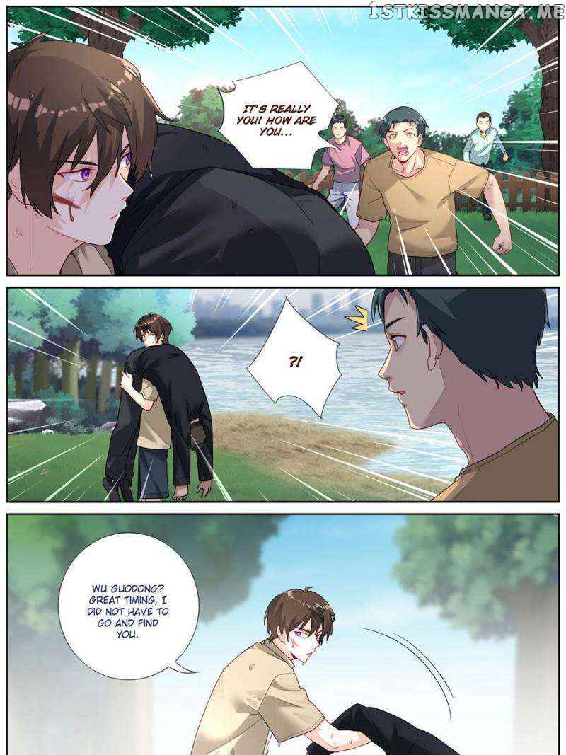 What Do You Do When You Suddenly Become an Immortal? chapter 27 page 7