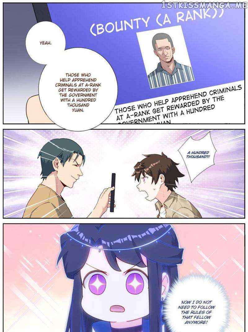 What Do You Do When You Suddenly Become an Immortal? chapter 28 page 1