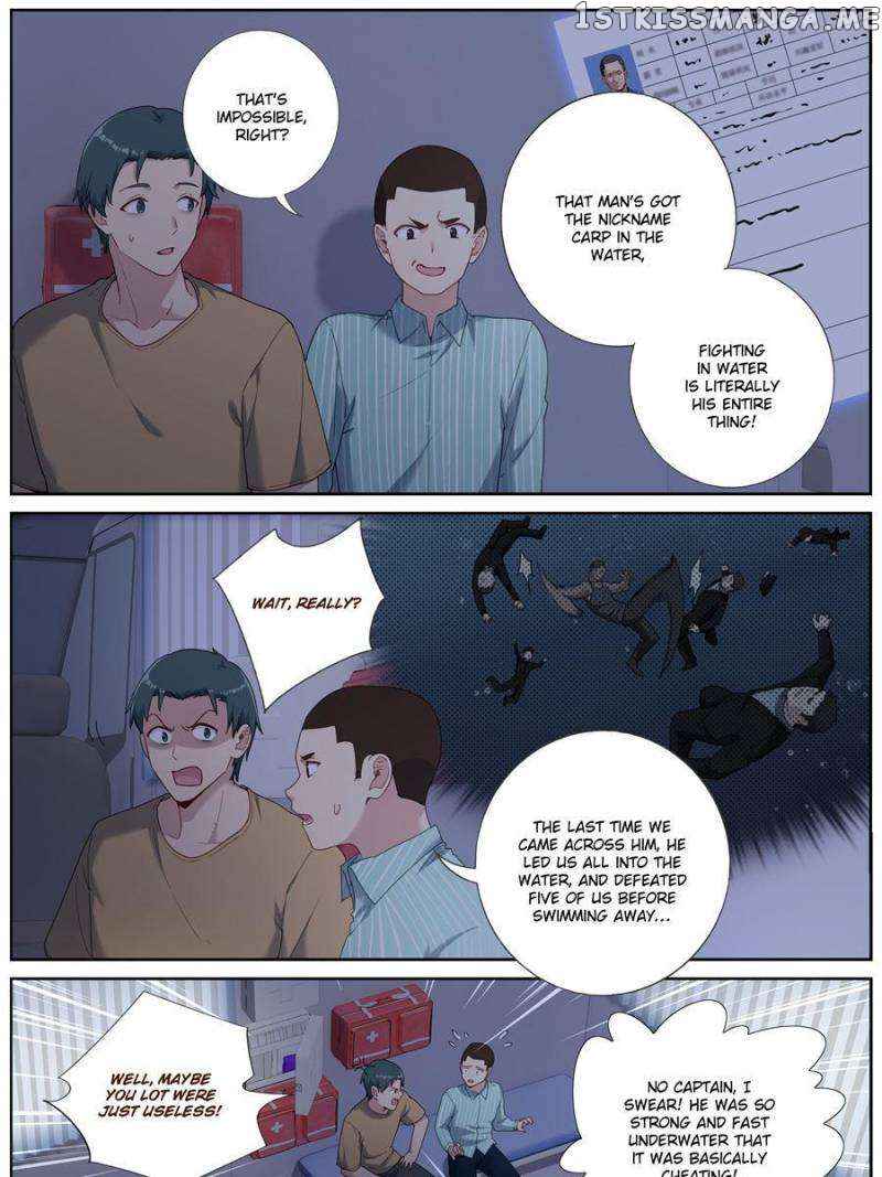 What Do You Do When You Suddenly Become an Immortal? chapter 28 page 13