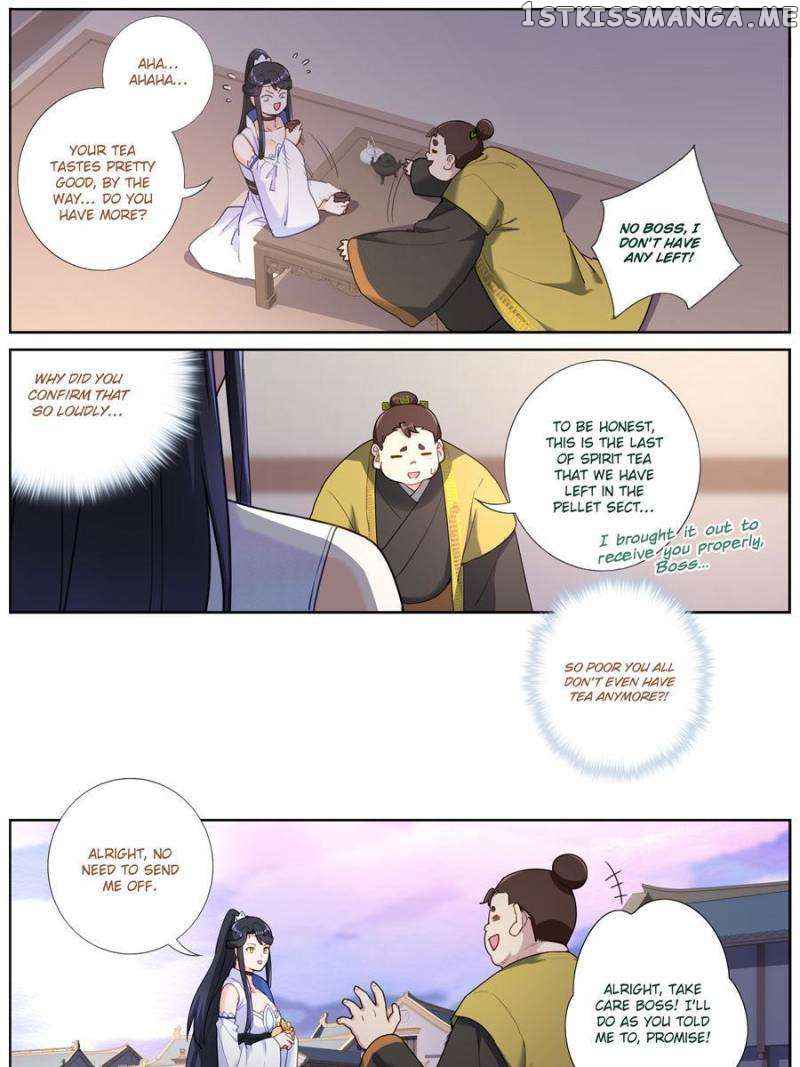 What Do You Do When You Suddenly Become an Immortal? chapter 28 page 21