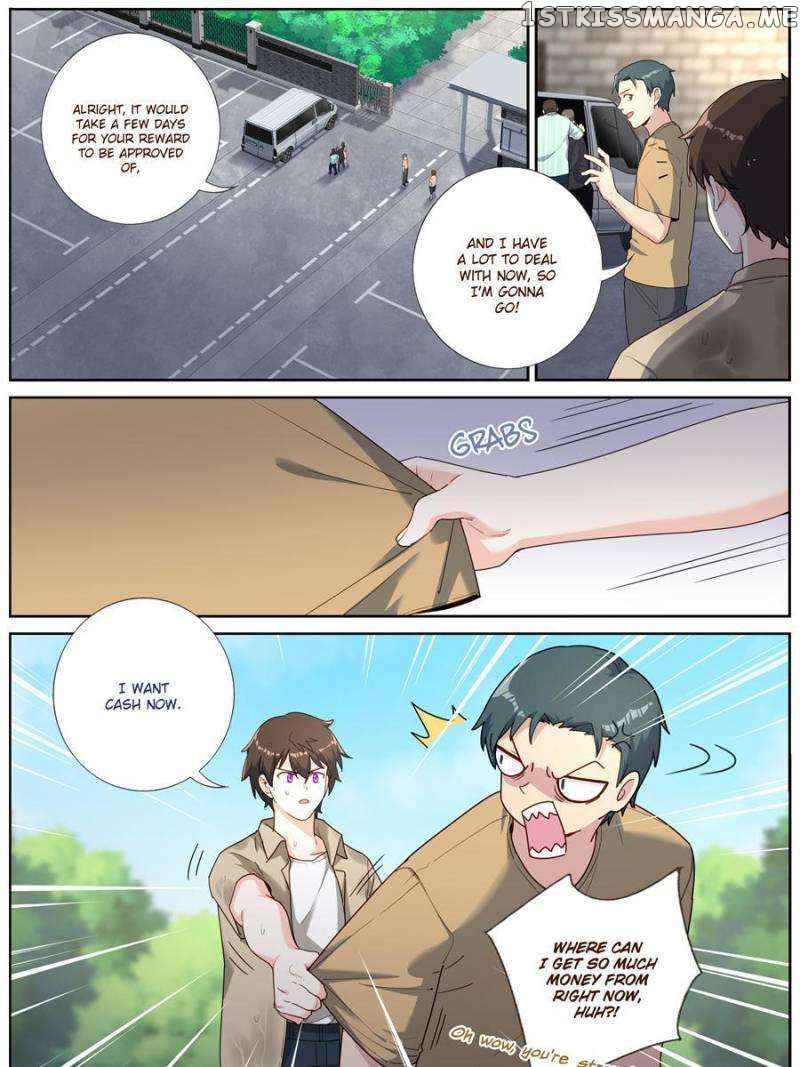 What Do You Do When You Suddenly Become an Immortal? chapter 28 page 3