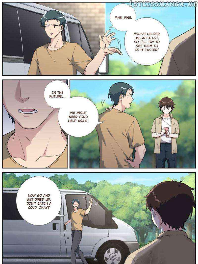 What Do You Do When You Suddenly Become an Immortal? chapter 28 page 7