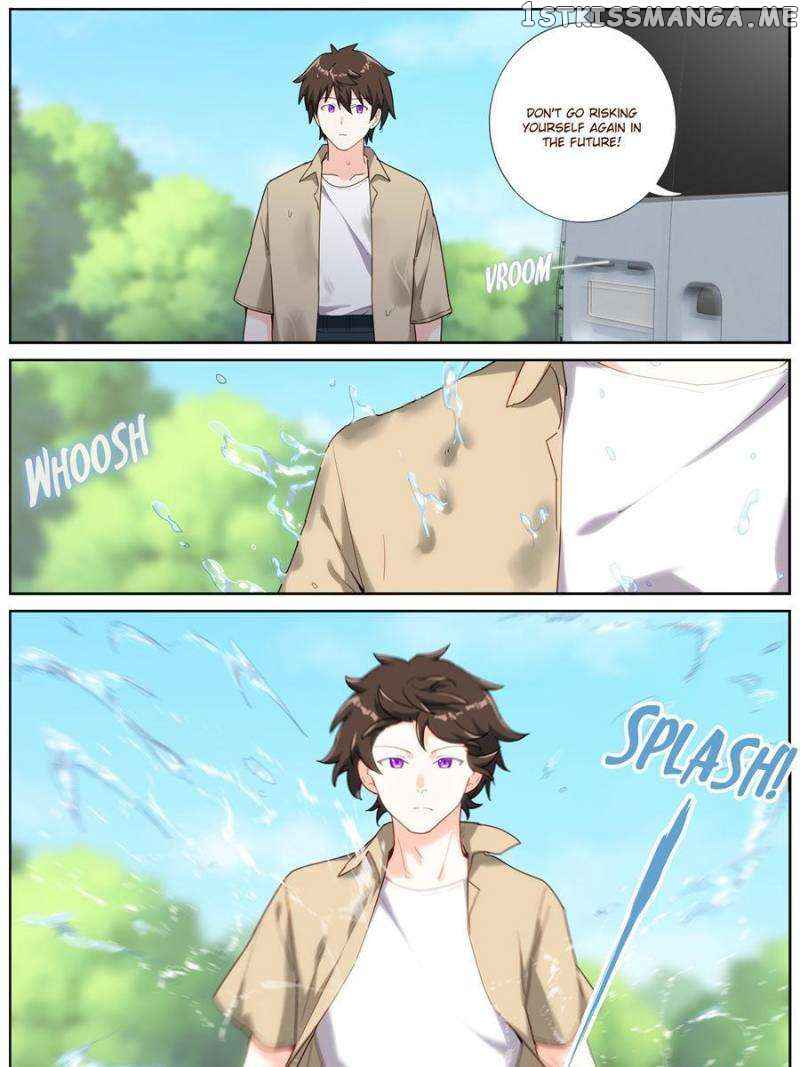 What Do You Do When You Suddenly Become an Immortal? chapter 28 page 9