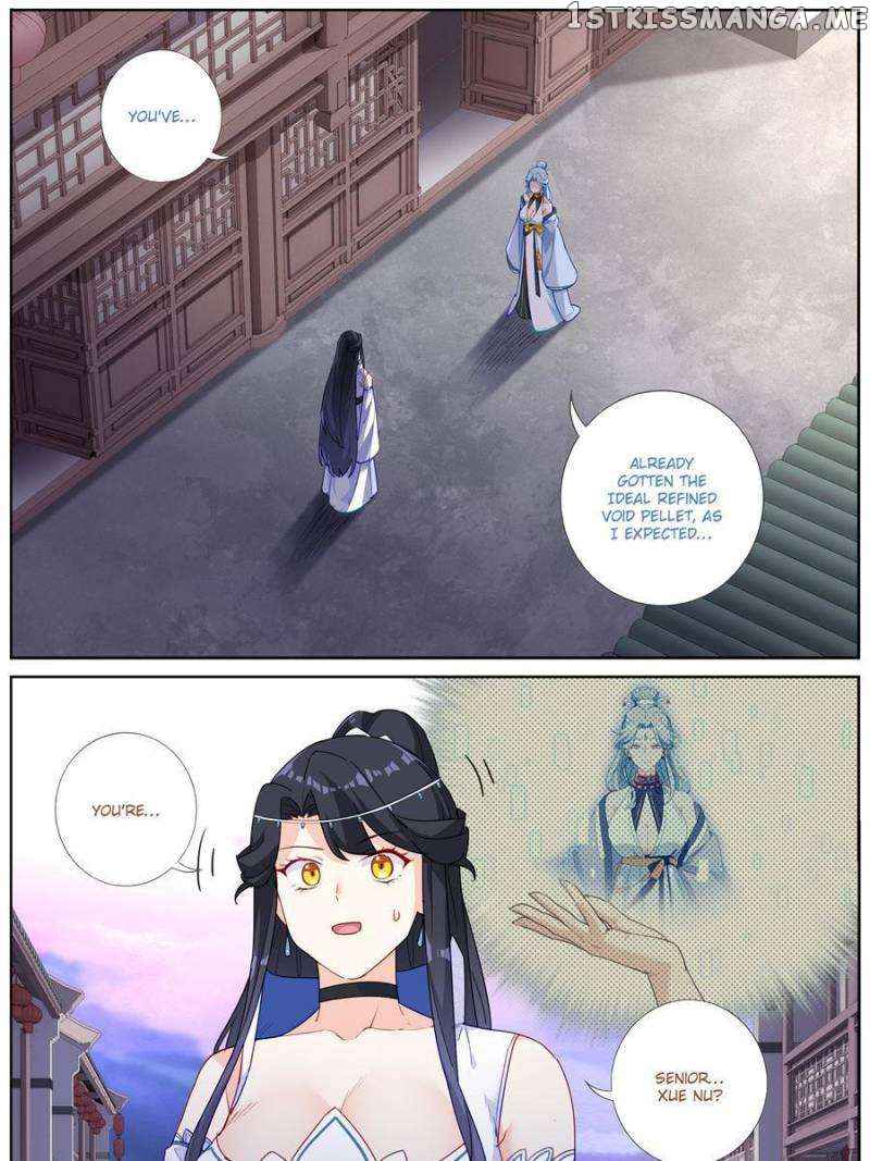 What Do You Do When You Suddenly Become an Immortal? chapter 29 page 1