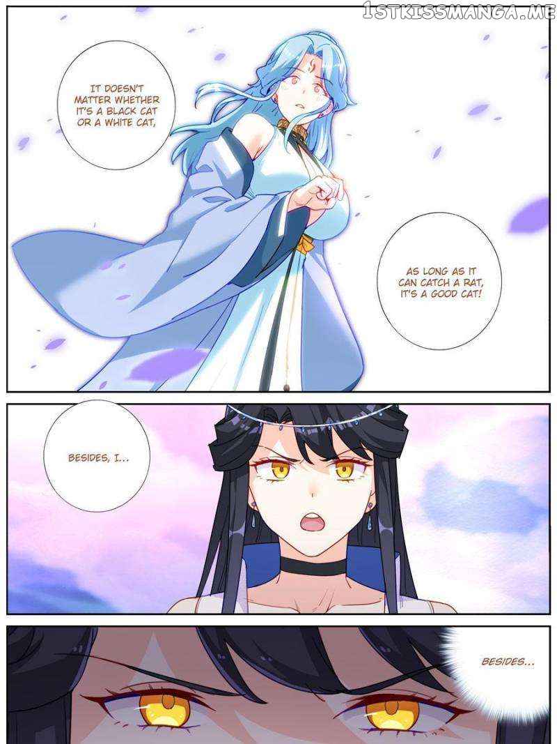 What Do You Do When You Suddenly Become an Immortal? chapter 29 page 11