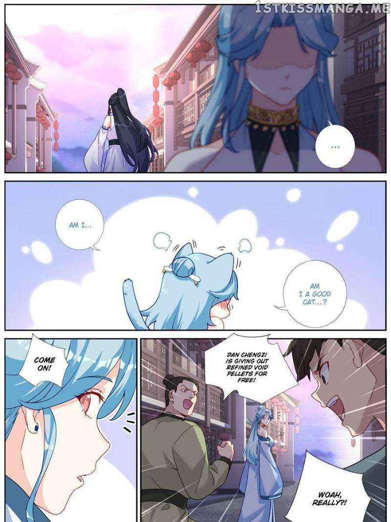 What Do You Do When You Suddenly Become an Immortal? chapter 29 page 15