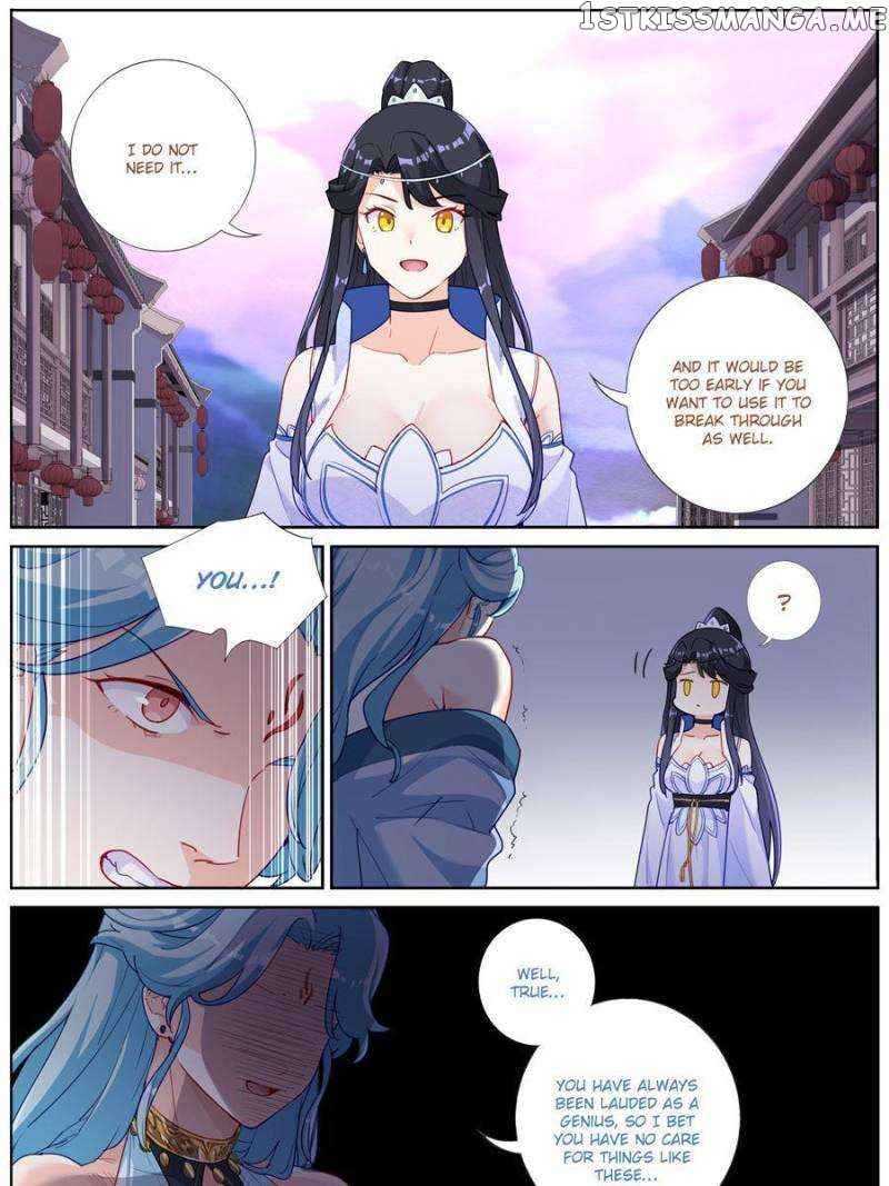 What Do You Do When You Suddenly Become an Immortal? chapter 29 page 5