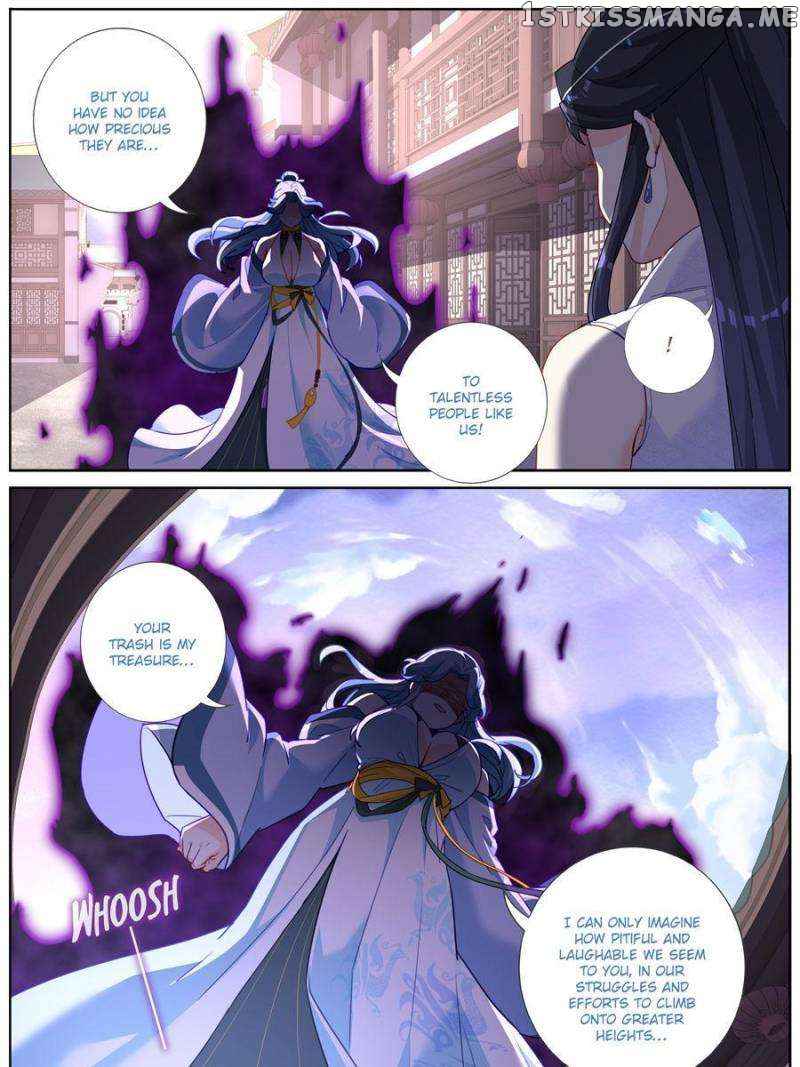 What Do You Do When You Suddenly Become an Immortal? chapter 29 page 7