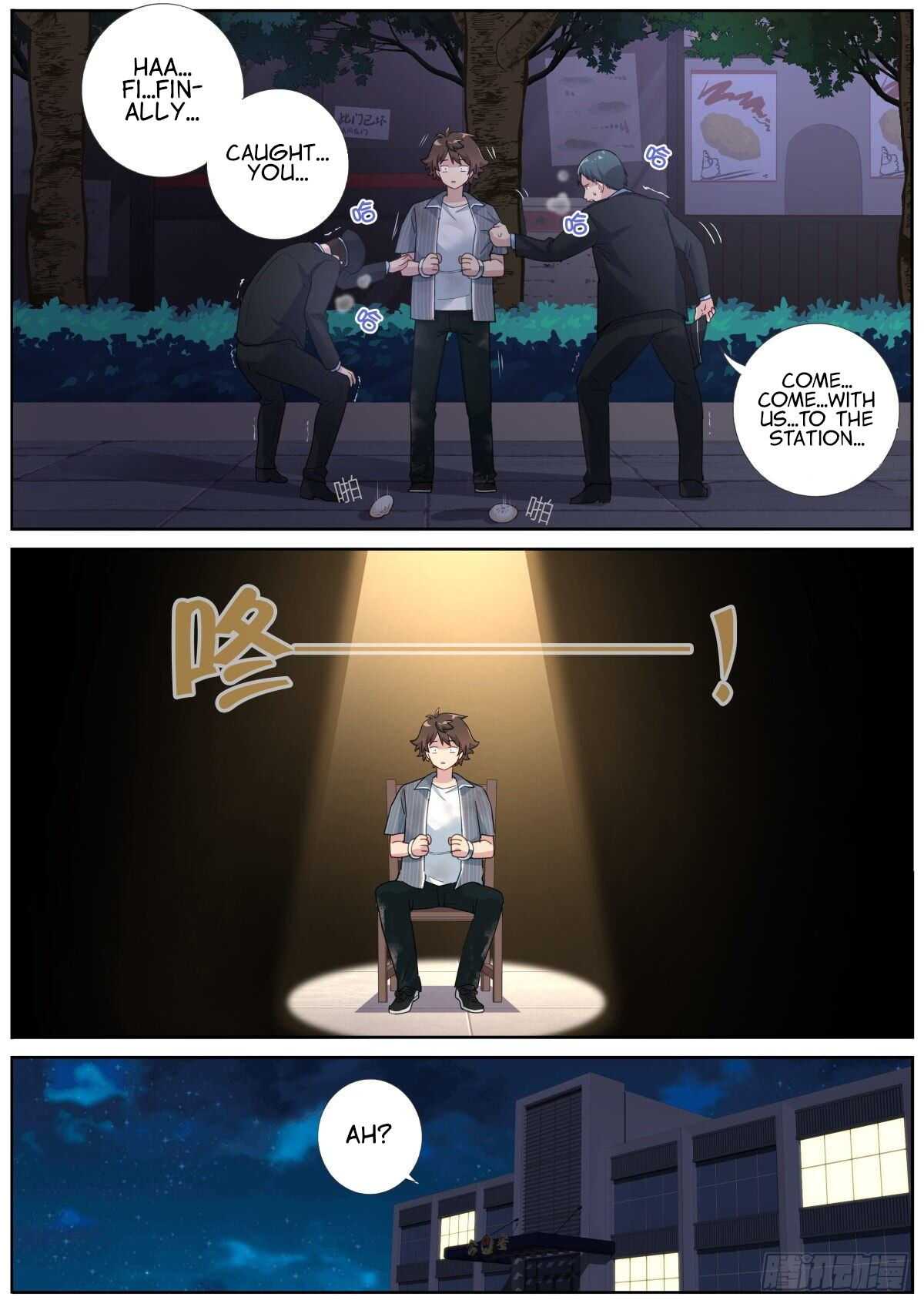 What Do You Do When You Suddenly Become an Immortal? chapter 3 page 12