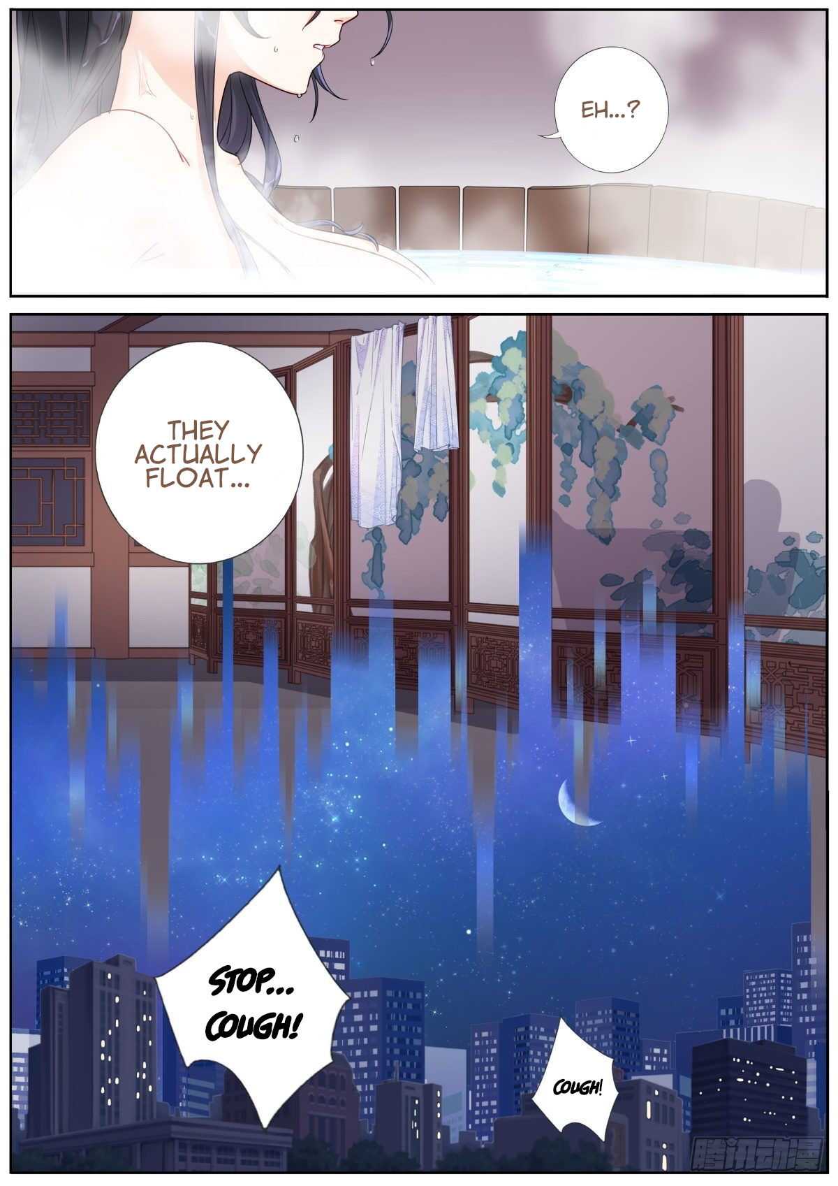 What Do You Do When You Suddenly Become an Immortal? chapter 3 page 7