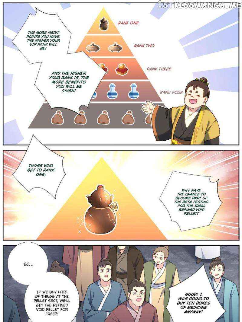 What Do You Do When You Suddenly Become an Immortal? chapter 30 page 13