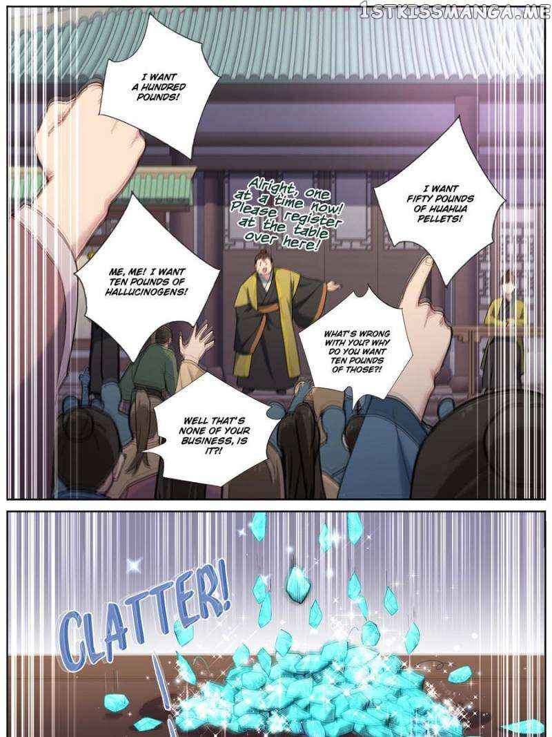 What Do You Do When You Suddenly Become an Immortal? chapter 30 page 15