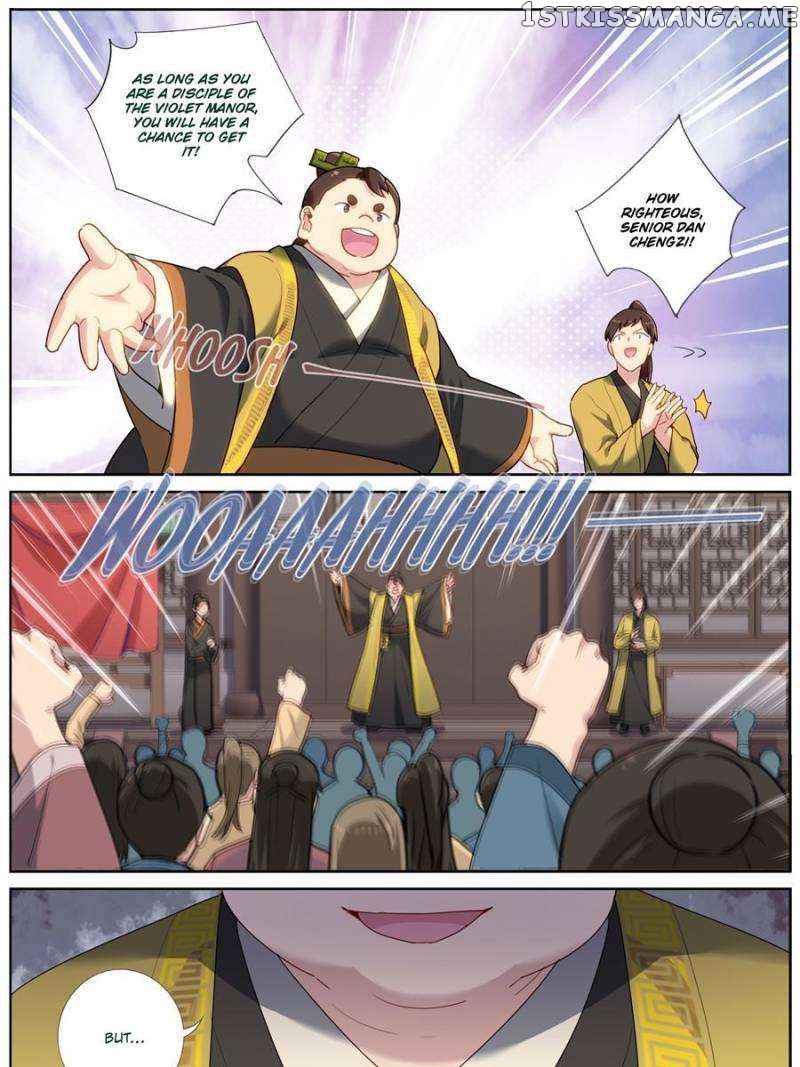 What Do You Do When You Suddenly Become an Immortal? chapter 30 page 5