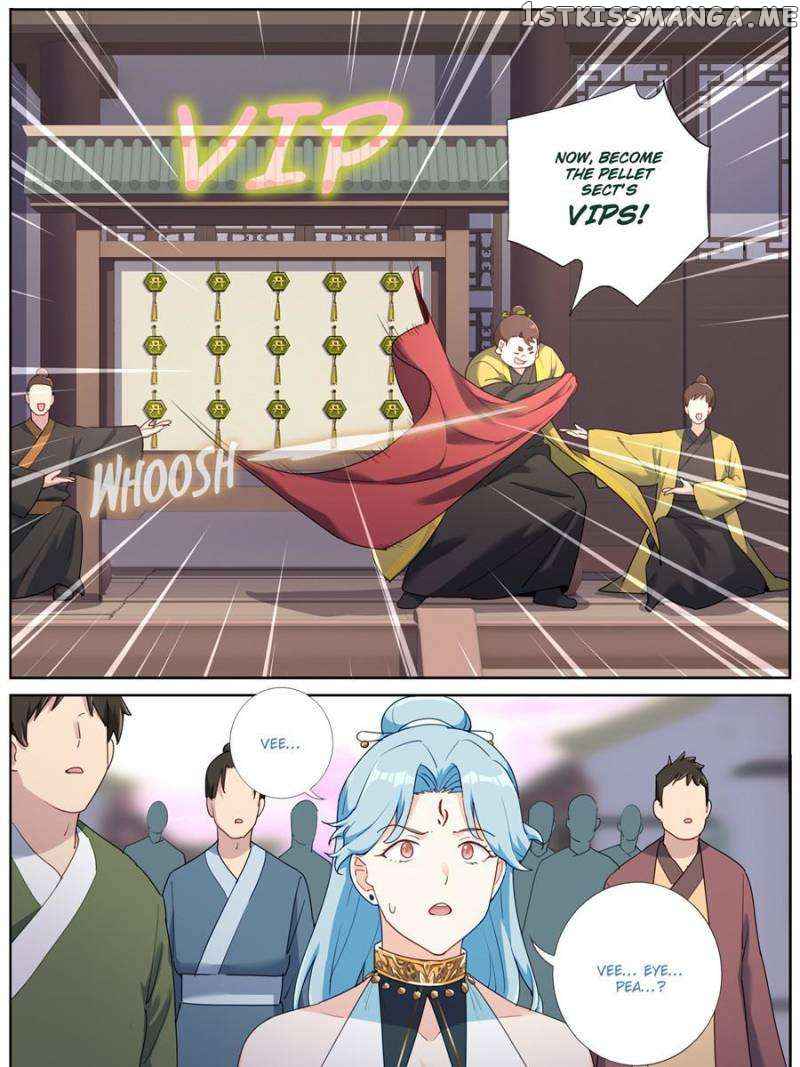 What Do You Do When You Suddenly Become an Immortal? chapter 30 page 9