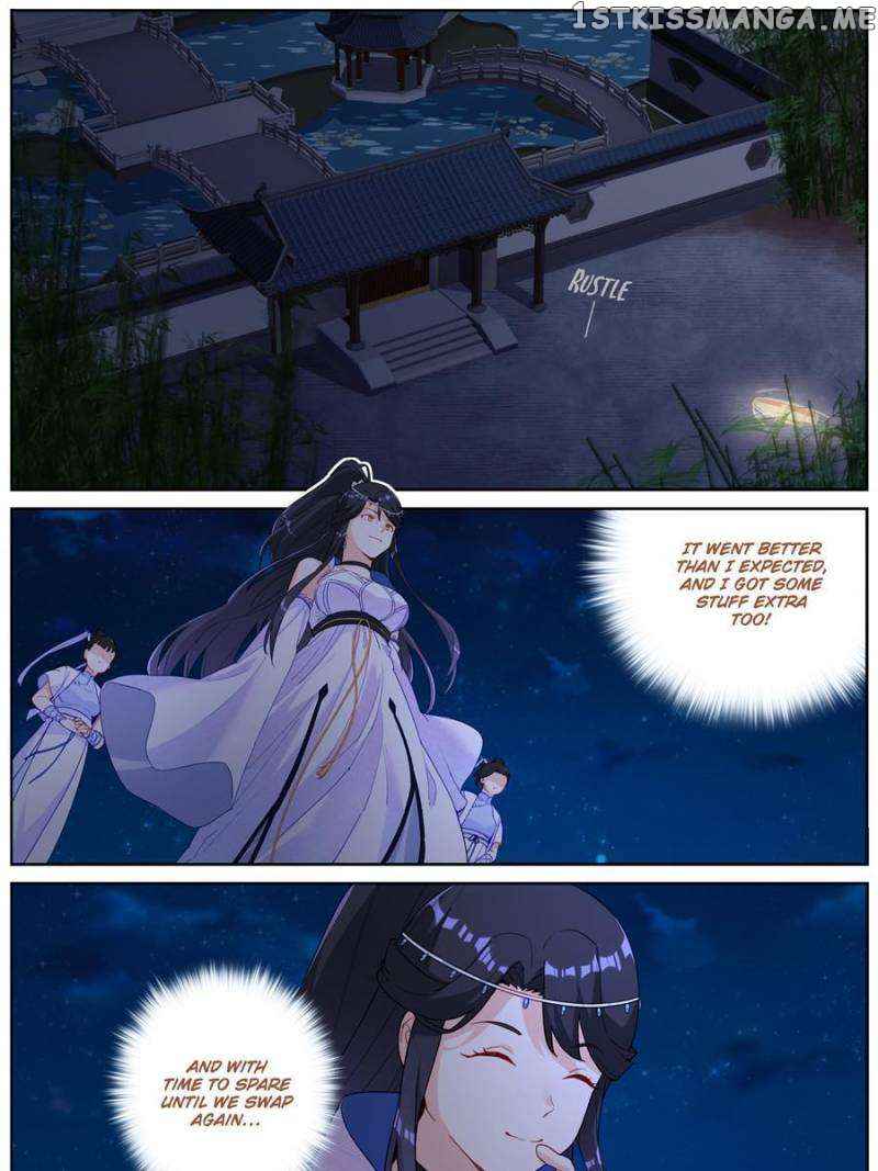 What Do You Do When You Suddenly Become an Immortal? chapter 31 page 1