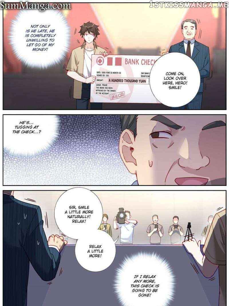 What Do You Do When You Suddenly Become an Immortal? chapter 31 page 21