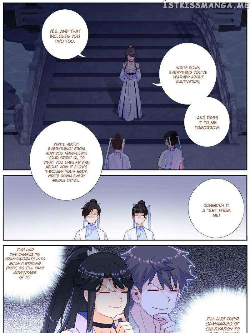 What Do You Do When You Suddenly Become an Immortal? chapter 31 page 5