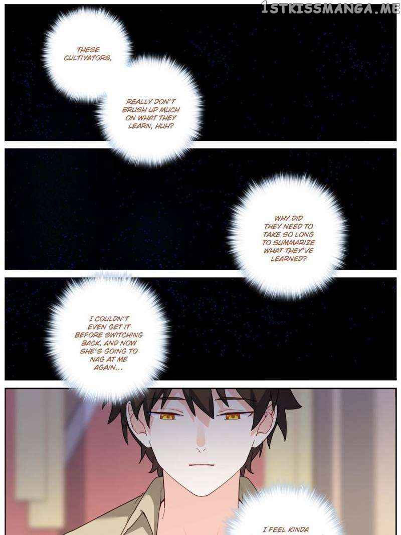 What Do You Do When You Suddenly Become an Immortal? chapter 32 page 1