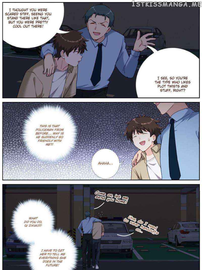 What Do You Do When You Suddenly Become an Immortal? chapter 32 page 13