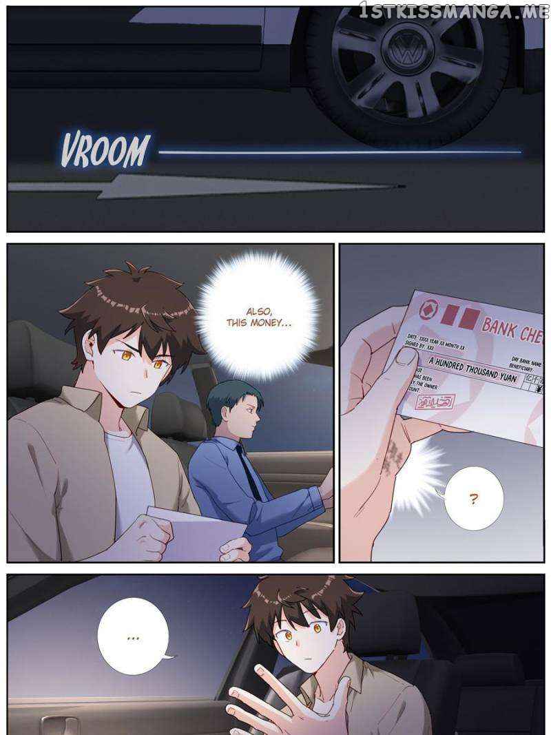 What Do You Do When You Suddenly Become an Immortal? chapter 32 page 15