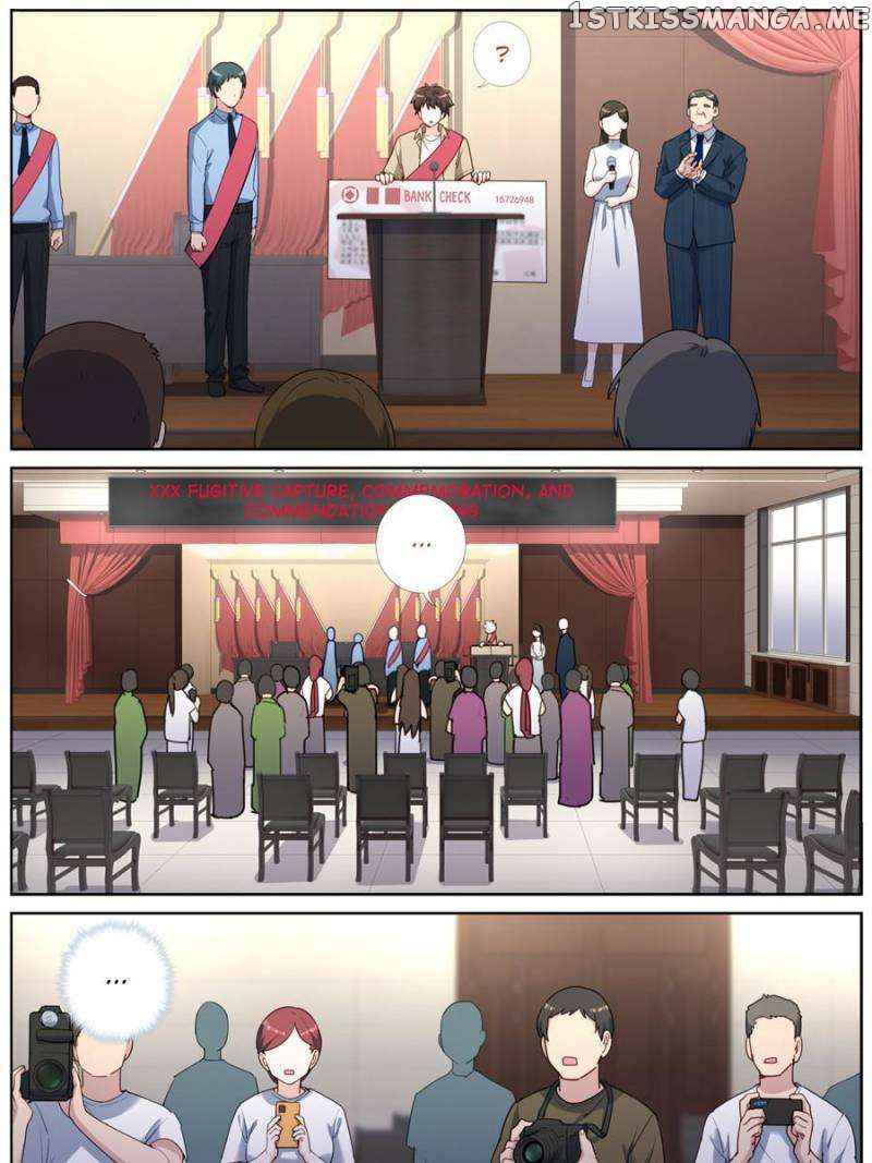 What Do You Do When You Suddenly Become an Immortal? chapter 32 page 3