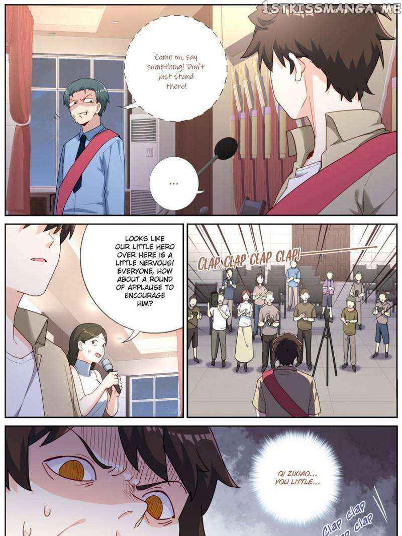 What Do You Do When You Suddenly Become an Immortal? chapter 32 page 5