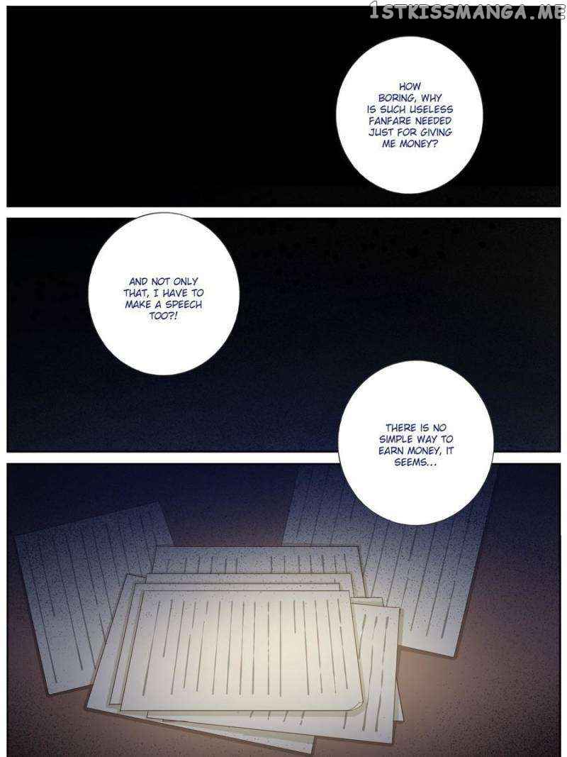 What Do You Do When You Suddenly Become an Immortal? chapter 33 page 1