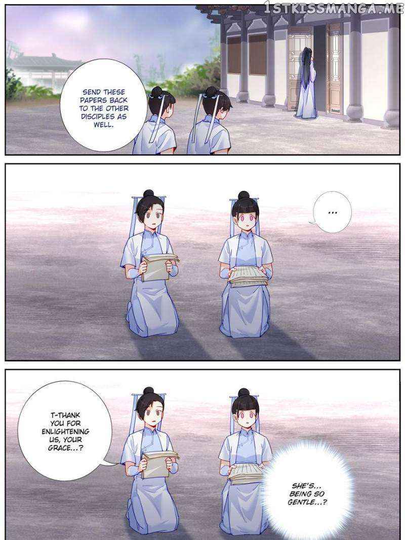 What Do You Do When You Suddenly Become an Immortal? chapter 33 page 11