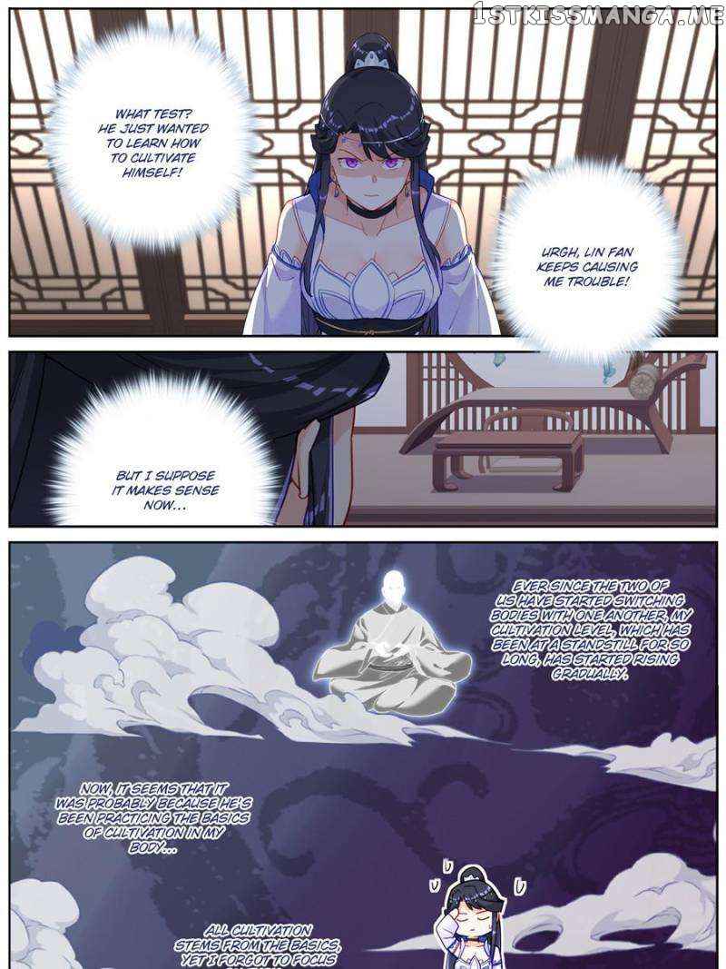 What Do You Do When You Suddenly Become an Immortal? chapter 33 page 13